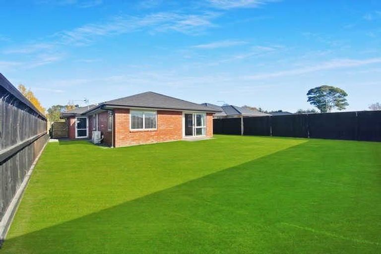 Photo of property in 160 Rangiora Woodend Road, Woodend, 7610