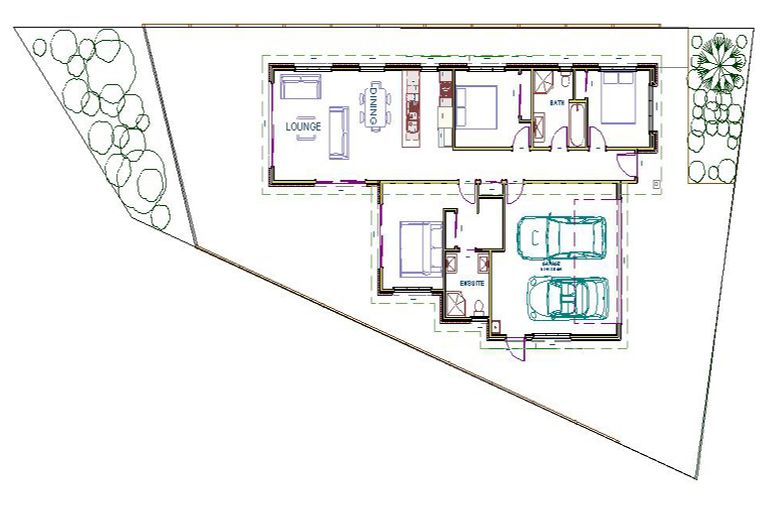 Photo of property in 25 Hastings Road, Pyes Pa, Tauranga, 3112