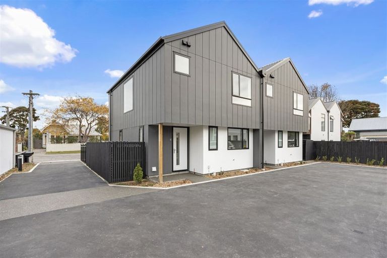 Photo of property in 62 Cleveland Street, Edgeware, Christchurch, 8013