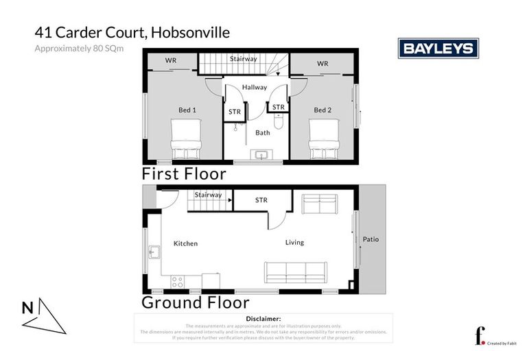 Photo of property in 41 Carder Court, Hobsonville, Auckland, 0618