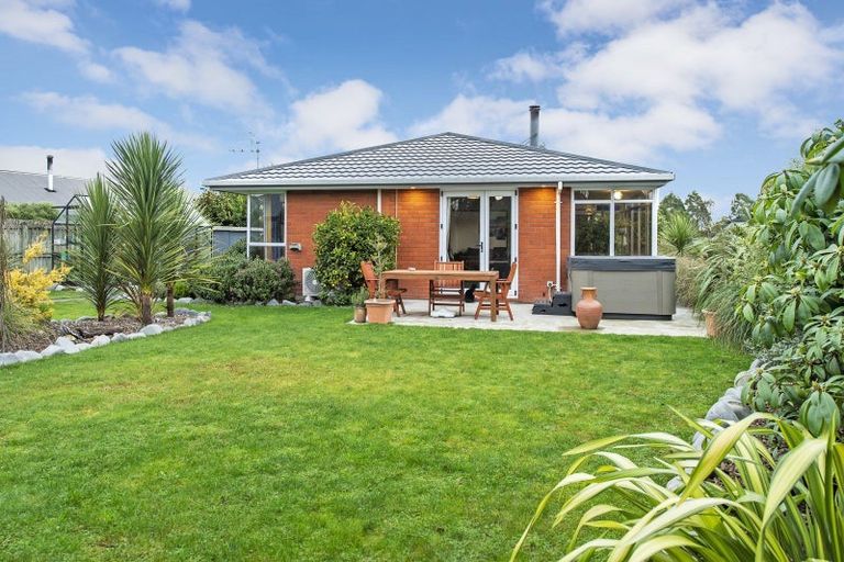 Photo of property in 290 Horndon Street, Darfield, 7510