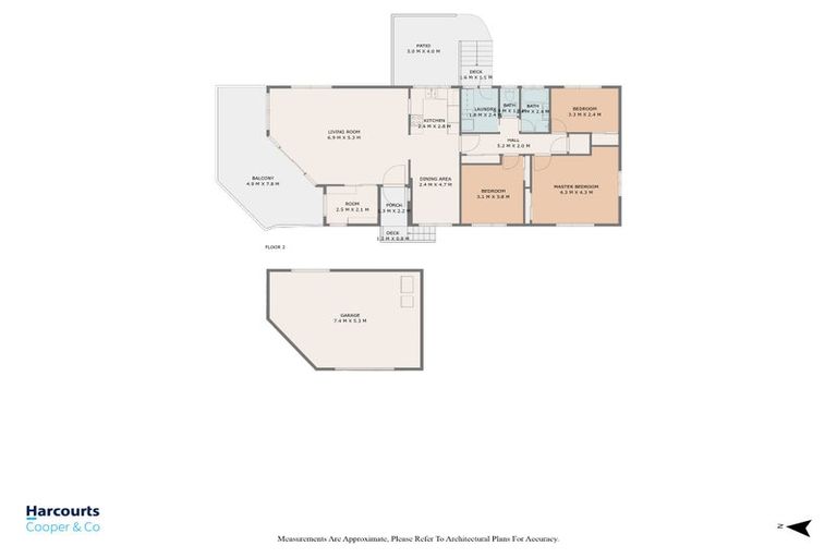 Photo of property in 10 Randal Place, Bayview, Auckland, 0629