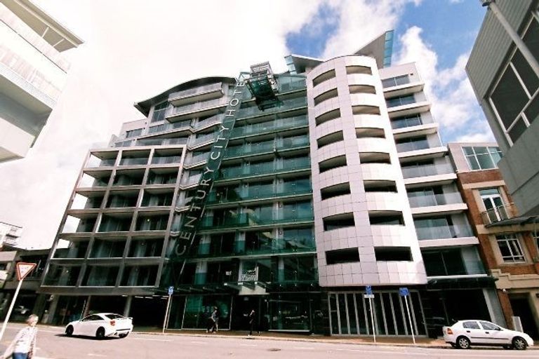 Photo of property in Century City Apartments, 89/72 Tory Street, Te Aro, Wellington, 6011