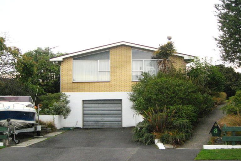 Photo of property in 8 Edith Street, Fairfield, Dunedin, 9018