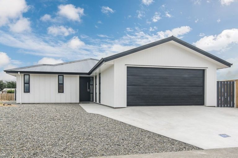 Photo of property in 1 Seagrass Place, Otaki Beach, Otaki, 5512
