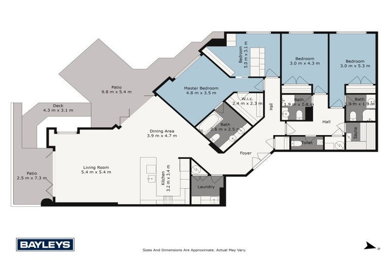 Photo of property in 43 Waterside Crescent, Gulf Harbour, Whangaparaoa, 0930