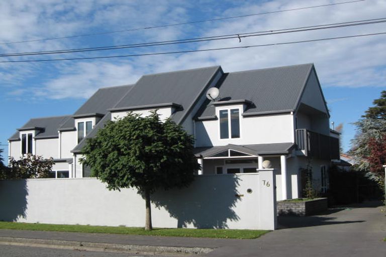 Photo of property in 76 Wai-iti Terrace, Bryndwr, Christchurch, 8052