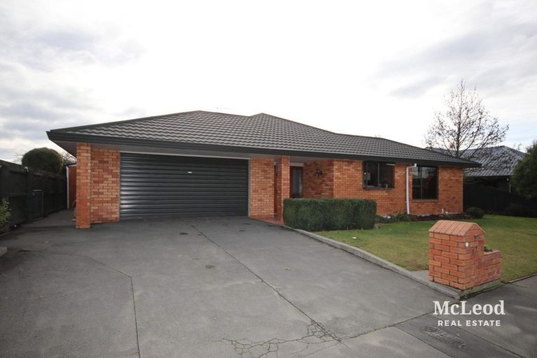 Photo of property in 17 Digby Place, Allenton, Ashburton, 7700