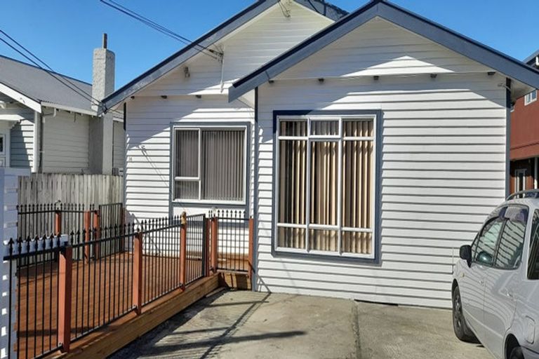 Photo of property in 14 Puriri Street, Miramar, Wellington, 6022