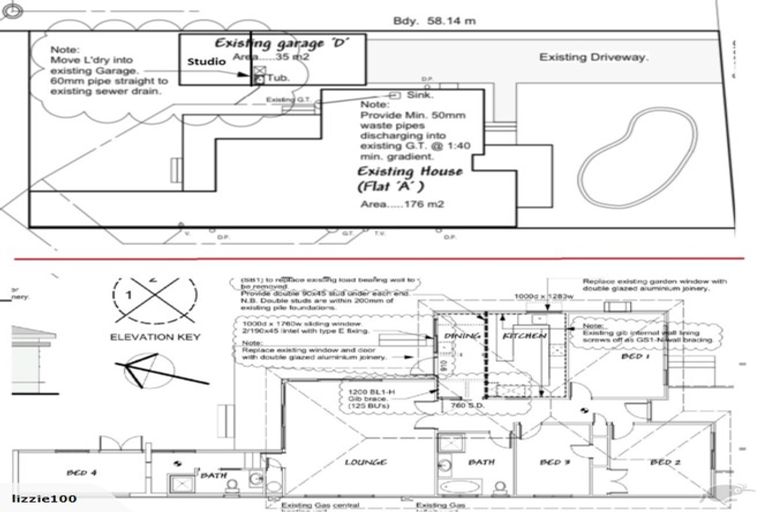 Photo of property in 109a Mansel Avenue, Hillcrest, Hamilton, 3216