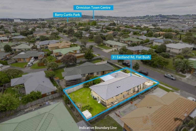 Photo of property in 31 Eastland Road, Flat Bush, Auckland, 2019