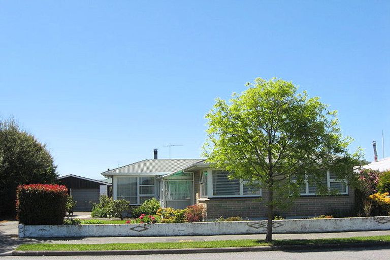 Photo of property in 162 West Belt, Rangiora, 7400