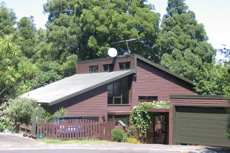 Photo of property in 23 Arcadia Crescent, Bayview, Auckland, 0629