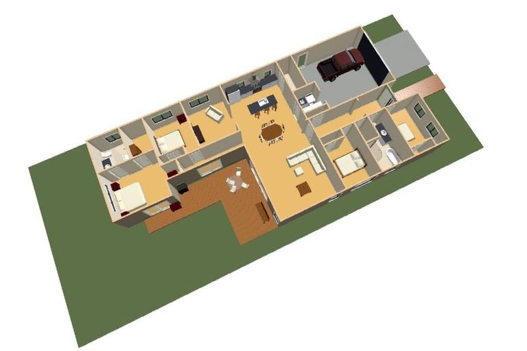 Photo of property in 16 Ruapehu Road, Poraiti, Napier, 4112