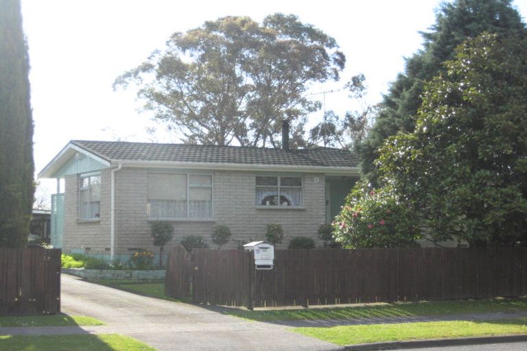 Photo of property in 59 Rosser Street, Huntly, 3700