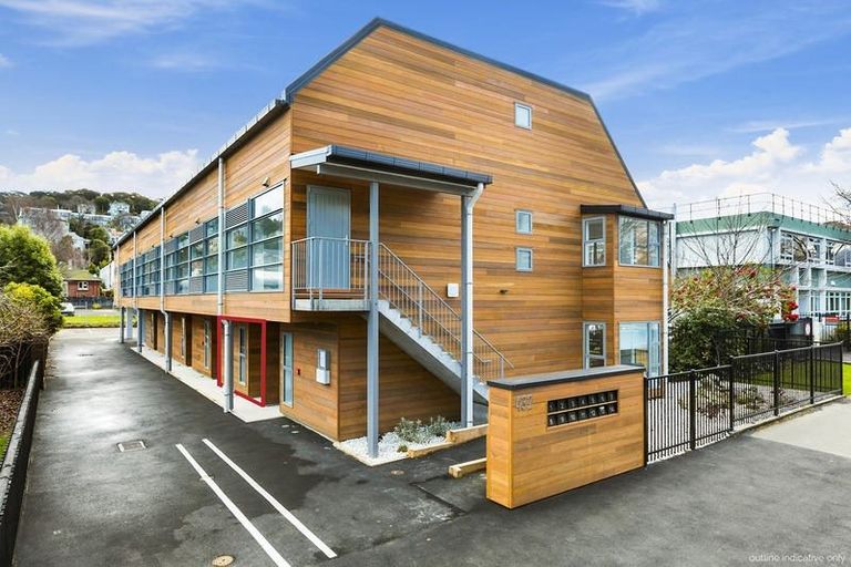 Photo of property in 2/432 Great King Street, North Dunedin, Dunedin, 9016