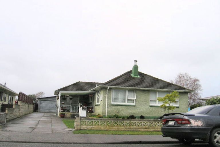 Photo of property in 330 Tui Place, Camberley, Hastings, 4120