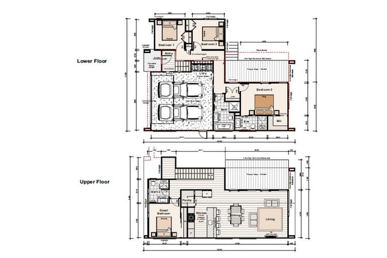 Photo of property in 33 Kikorangi Drive, Wainui, Silverdale, 0992