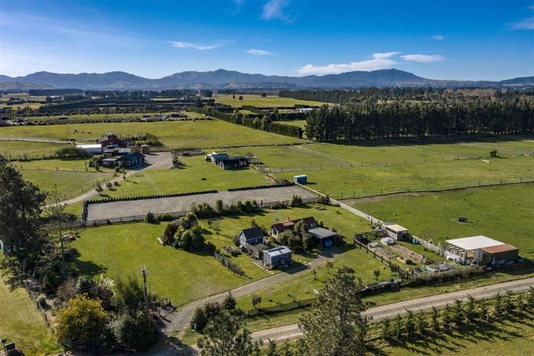 Photo of property in 74 Foothills Road, Okuku, Rangiora, 7473