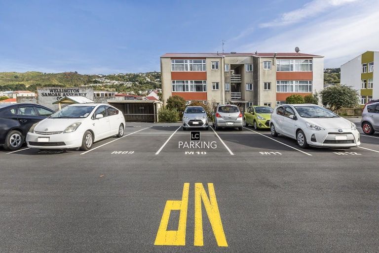 Photo of property in Mattingly Court, 4/10 Angus Avenue, Berhampore, Wellington, 6023