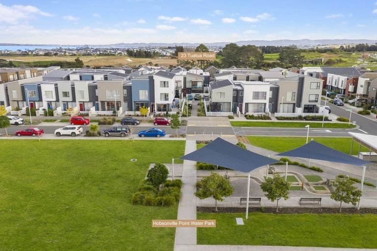 Photo of property in 23 Tuatua Road, Hobsonville, Auckland, 0616