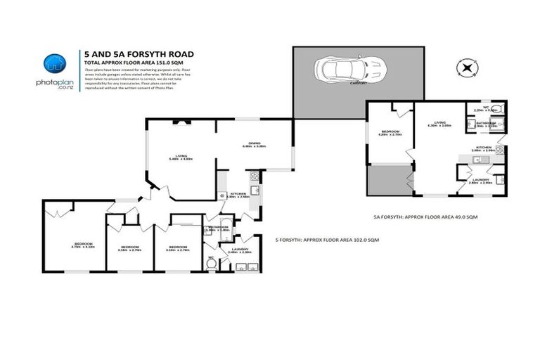 Photo of property in 5 Forsyth Street, St Andrews, Hamilton, 3200