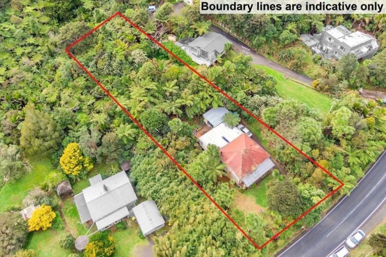 Photo of property in 63 Te Henga Road, Waitakere, Auckland, 0781
