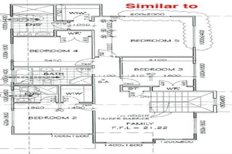 Photo of property in 6 Rauaruhe Road, Karaka, Papakura, 2113