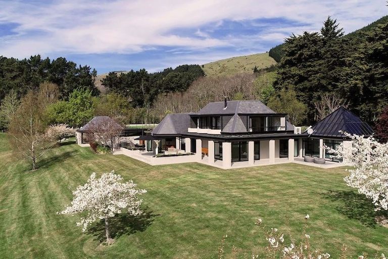 Photo of property in 145 Otahuna Road, Tai Tapu, Christchurch, 7672