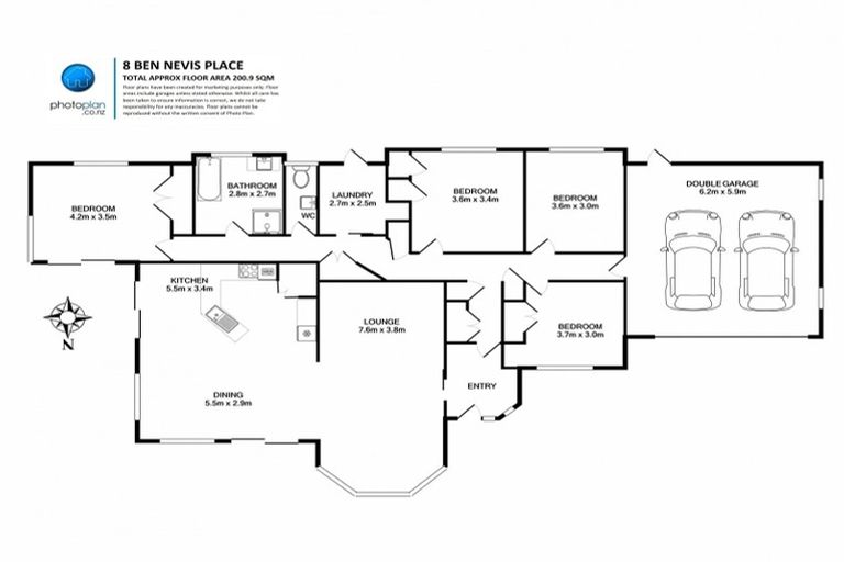 Photo of property in 8 Ben Nevis Place, Nawton, Hamilton, 3200