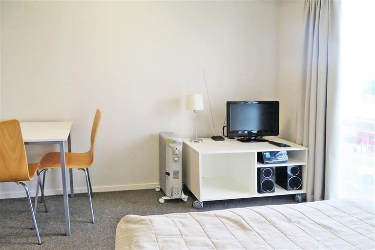 Photo of property in The Peak Apartments, 1001/170 Taranaki Street, Te Aro, Wellington, 6011