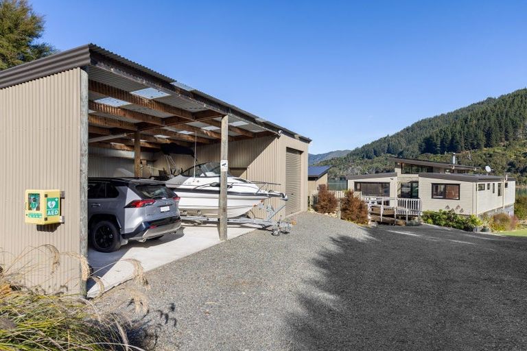 Photo of property in 2626 Kaiuma Bay, Kaiuma Bay, Havelock, 7178