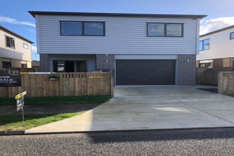 Photo of property in 2e Oxford Road, Manurewa, Auckland, 2102