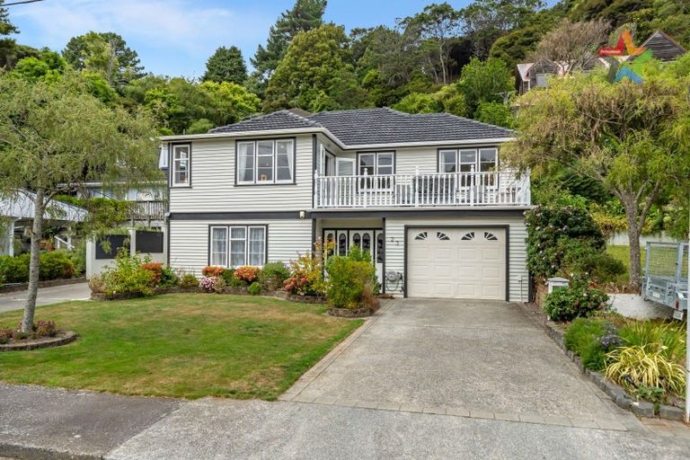 Photo of property in 23 Wyndrum Avenue, Waterloo, Lower Hutt, 5011