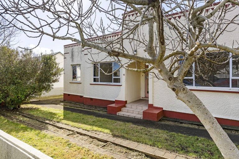 Photo of property in 63 Morley Street, New Plymouth, 4310