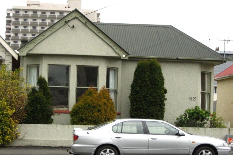 Photo of property in 92 Forth Street, North Dunedin, Dunedin, 9016