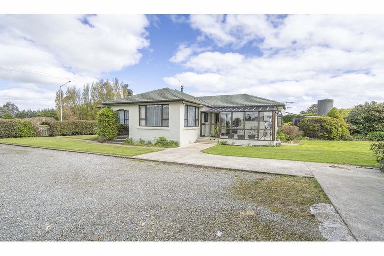 Photo of property in 1335 Woodlands Invercargill Highway, Woodlands, Invercargill, 9871