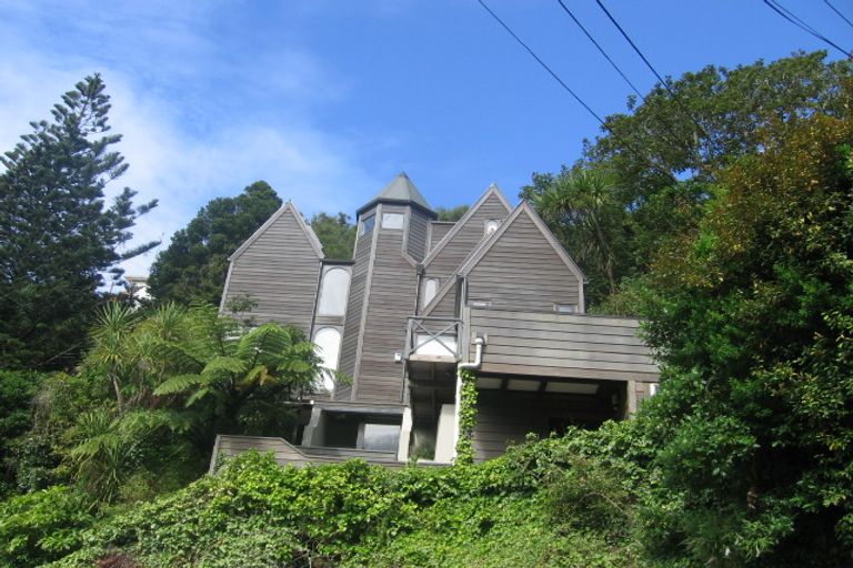 Photo of property in 15 Waiapu Road, Kelburn, Wellington, 6012