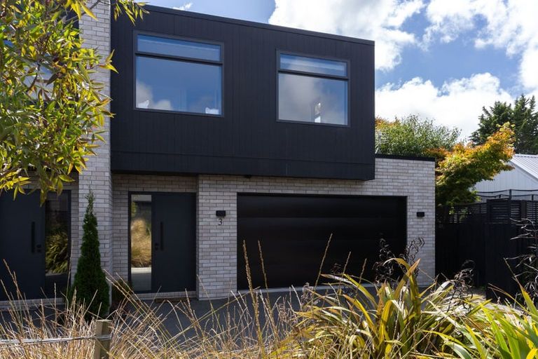 Photo of property in 3/127 Saint Albans Street, St Albans, Christchurch, 8014