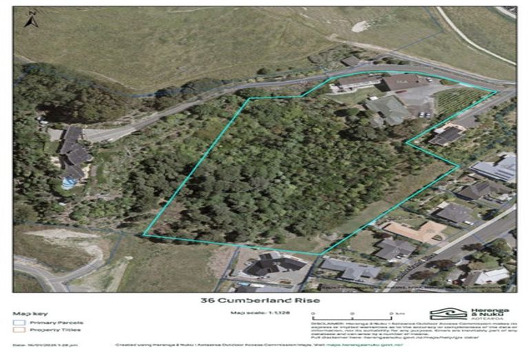 Photo of property in 36 Cumberland Rise, Taradale, Napier, 4112