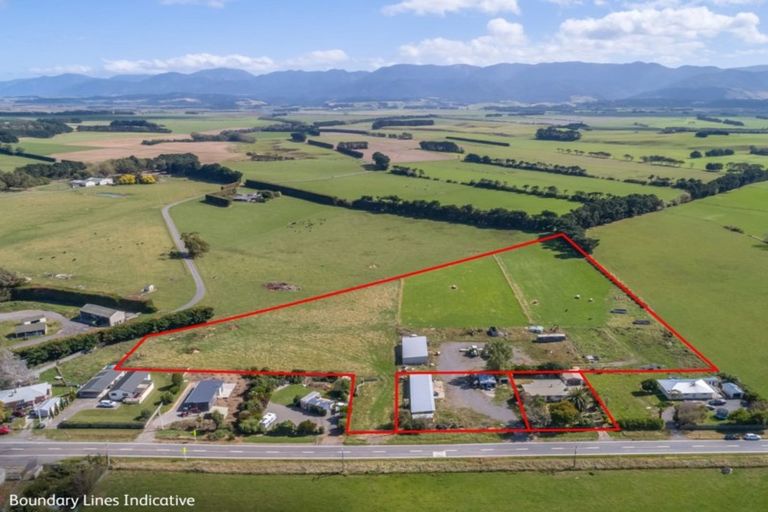 Photo of property in 2770 Lake Ferry Road, Pirinoa, Featherston, 5772