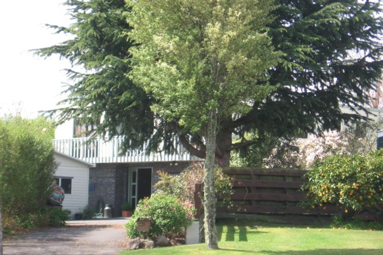 Photo of property in 41 Waitawa Place, Lynmore, Rotorua, 3010