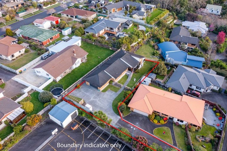 Photo of property in 9c Del Mar Place, Merrilands, New Plymouth, 4312