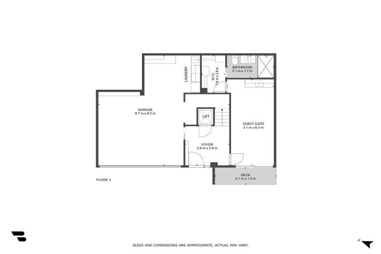 Photo of property in 67c The Parade, Bucklands Beach, Auckland, 2012