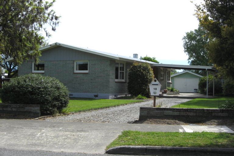 Photo of property in 18 Mitchell Street, Redwoodtown, Blenheim, 7201