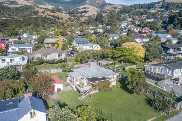 Photo of property in 8 Aubrey Street South, Akaroa, 7520