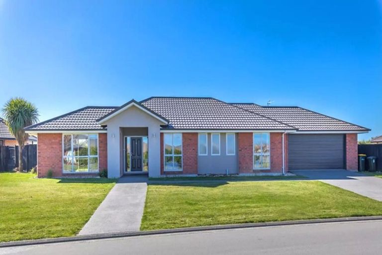 Photo of property in 71 Overbury Crescent, Rolleston, 7614