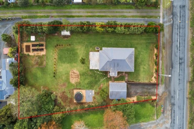 Photo of property in 40 Tangihua Road, Maungakaramea, Whangarei, 0178