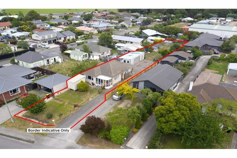 Photo of property in 253 Williams Street, Kaiapoi, 7630