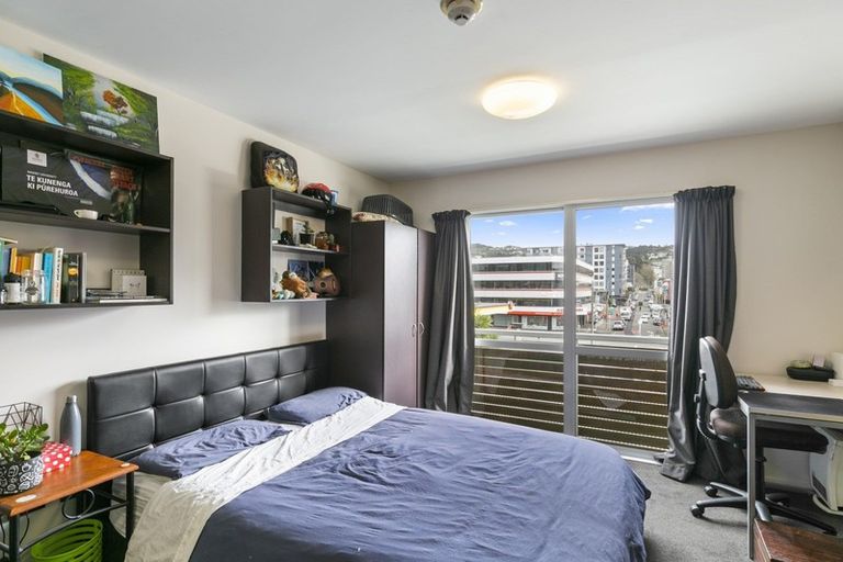 Photo of property in Martin Square Apartments, 311/20 Martin Square, Te Aro, Wellington, 6011